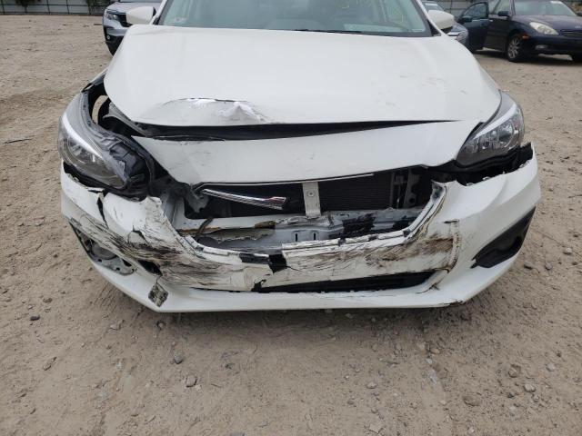 Photo 9 from auction – 2019 SUBARU IMPREZA PR with VIN 4S3GTAD65K3748433