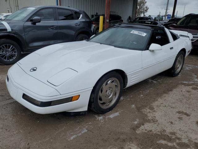 Photo 2 from auction – 1994 CHEVROLET CORVETTE with VIN 1G1YY22P2R5104855