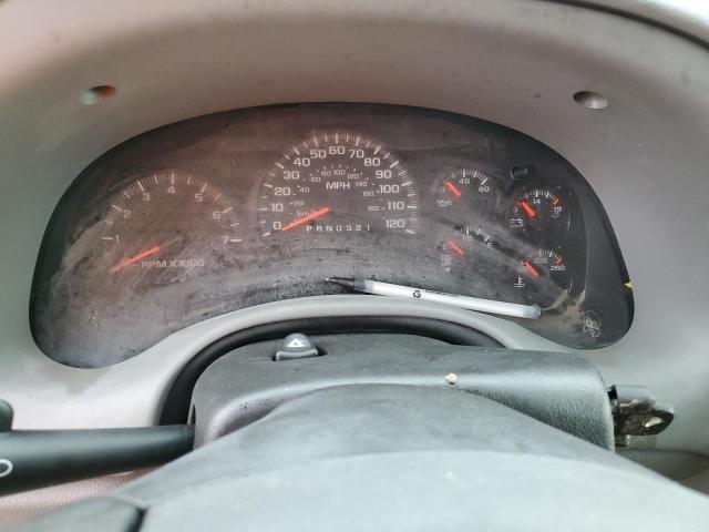 Photo 8 from auction – 2006 CHEVROLET TRAILBLAZE with VIN 1GNET16S766126820