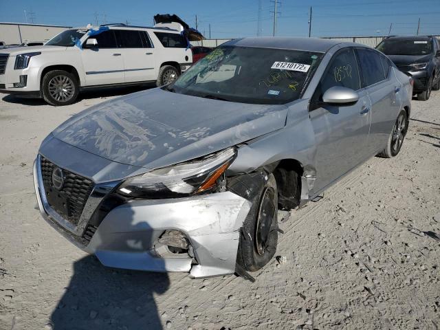 Photo 2 from auction – 2020 NISSAN ALTIMA S with VIN 1N4BL4BV3LC261471