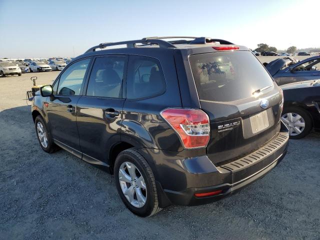 Photo 3 from auction – 2016 SUBARU FORESTER 2 with VIN JF2SJADC4GH412628
