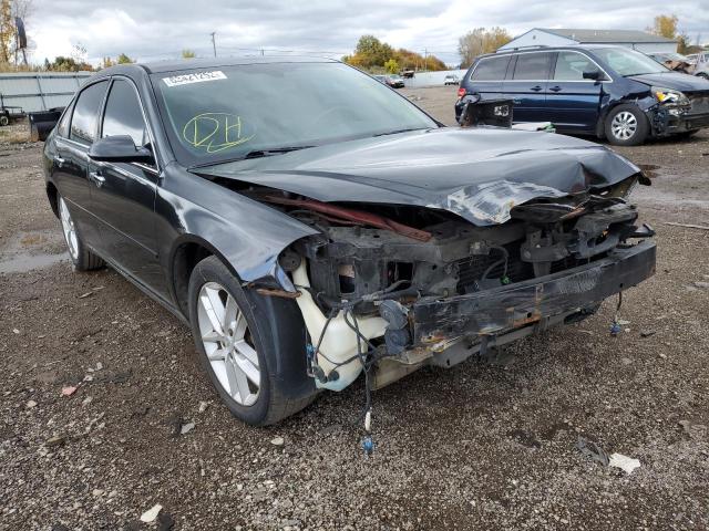 CHEVROLET IMPALA LTZ 2008 with VIN 2G1WU583289227887 - Photo from auction