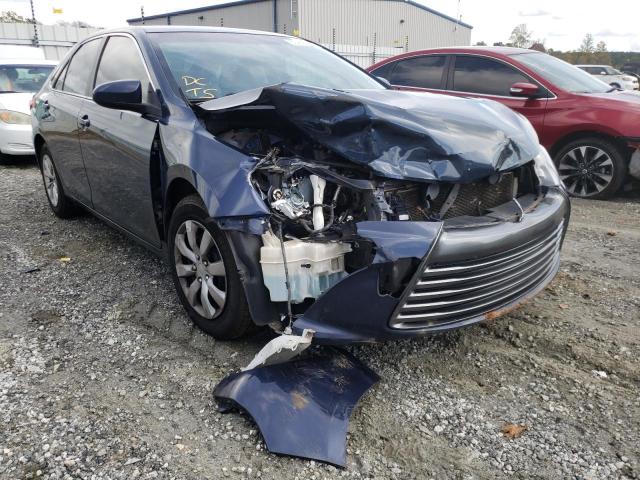 Photo 1 from auction – 2015 TOYOTA CAMRY LE with VIN 4T1BF1FKXFU874083