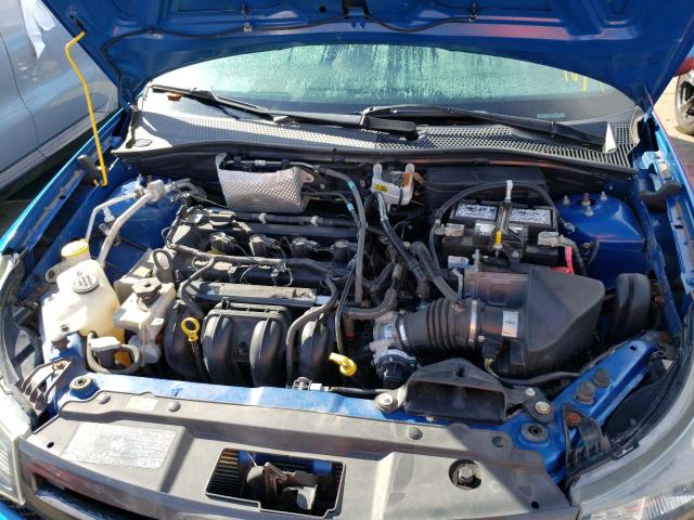 Photo 7 from auction – 2011 FORD FOCUS SES with VIN 1FAHP3GN3BW201785