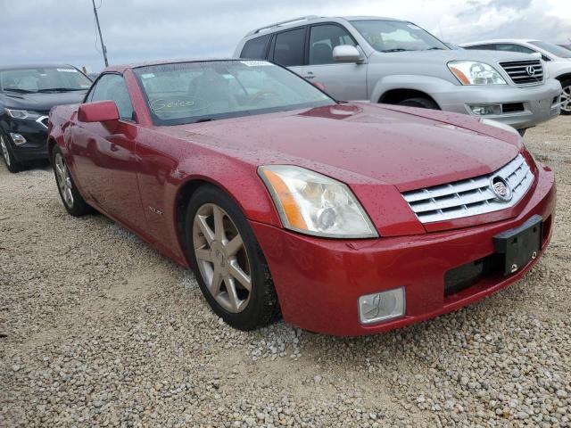 Photo 1 from auction – 2004 CADILLAC XLR with VIN 1G6YV34A945602349