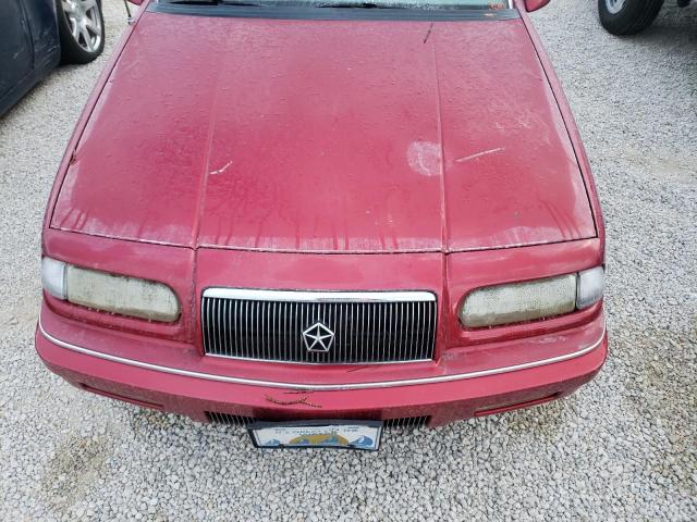 Photo 7 from auction – 1995 CHRYSLER LEBARON GT with VIN 1C3EU4531SF650240