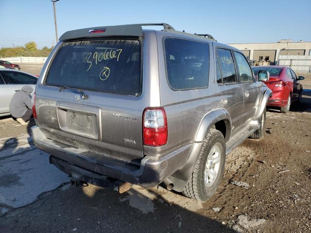 Photo 4 from auction – 2002 TOYOTA 4RUNNER SR with VIN JT3HN86R820390667