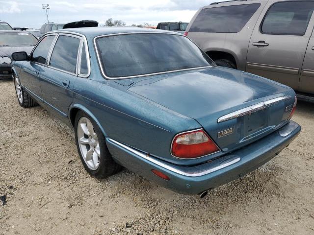 Photo 3 from auction – 2001 JAGUAR XJ8 with VIN SAJDA14C31LF29553