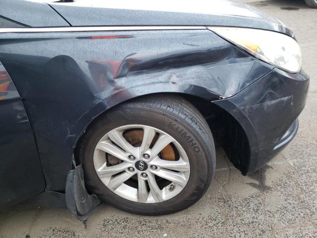 Photo 9 from auction – 2011 HYUNDAI SONATA GLS with VIN 5NPEB4AC8BH101454