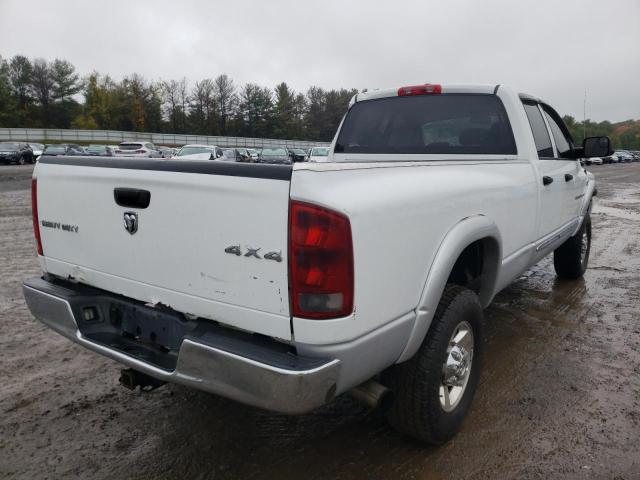 Photo 4 from auction – 2006 DODGE RAM 2500 S with VIN 3D7KS28C56G138768