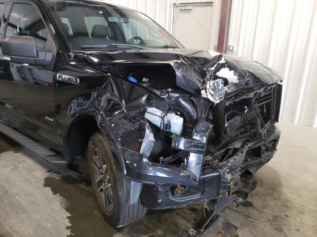 Photo 9 from auction – 2017 FORD F150 SUPER with VIN 1FTEW1CP0HFB03916