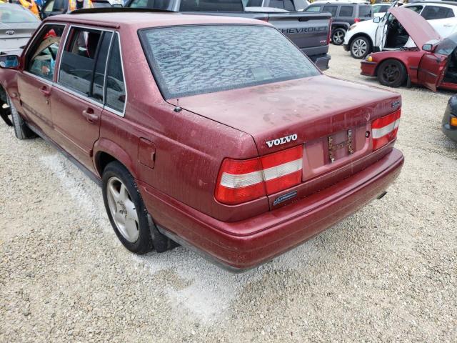 Photo 3 from auction – 1995 VOLVO 960 with VIN YV1KS9613S1069909