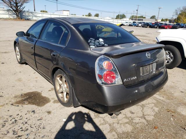 Photo 3 from auction – 2005 NISSAN ALTIMA SE with VIN 1N4BL11D15N433656