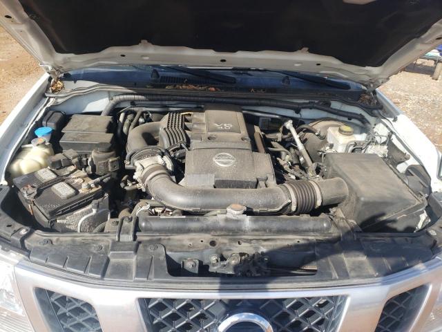 Photo 7 from auction – 2016 NISSAN FRONTIER S with VIN 1N6AD0EV6GN706767