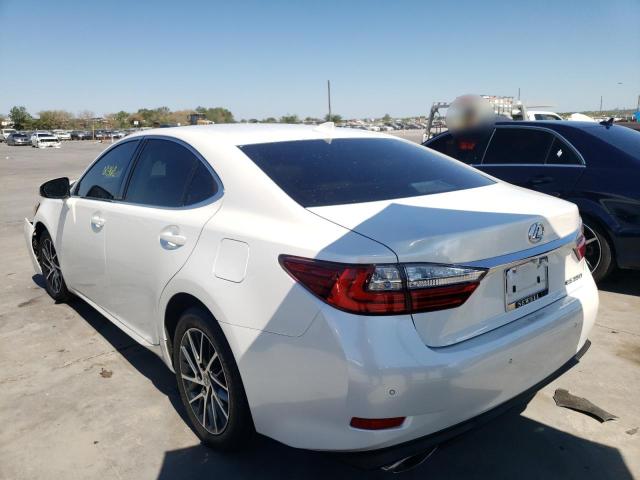 Photo 3 from auction – 2017 LEXUS ES 350 with VIN 58ABK1GG8HU075646