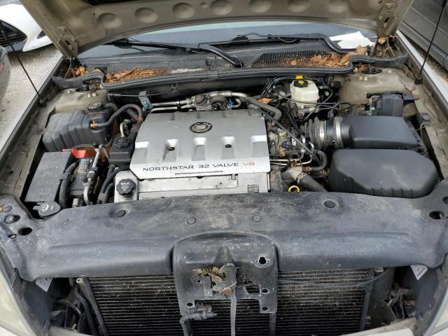 Photo 7 from auction – 2003 CADILLAC DEVILLE with VIN 1G6KD54Y33U274772