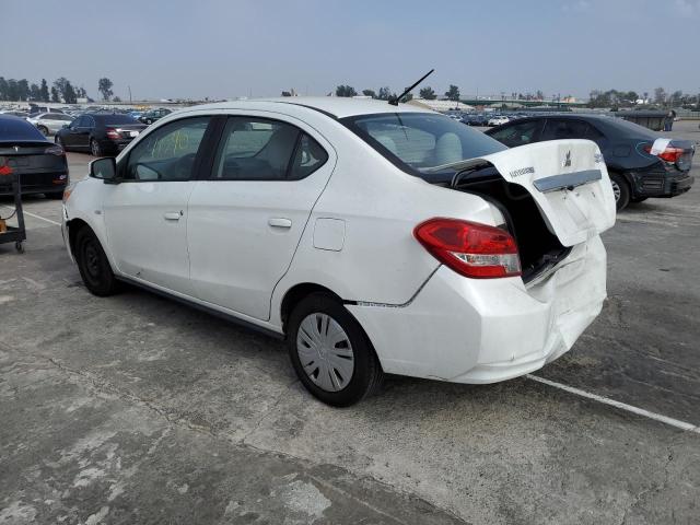 Photo 3 from auction – 2019 MITSUBISHI MIRAGE G4 with VIN ML32F3FJ6KHF18570