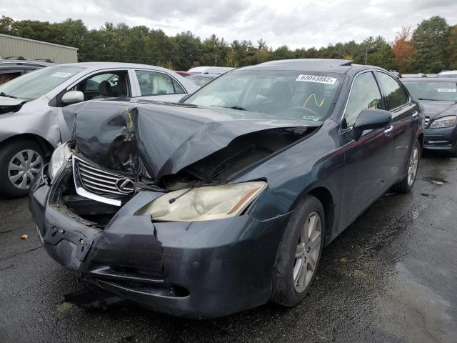 Photo 2 from auction – 2009 LEXUS ES 350 with VIN JTHBJ46G792338366