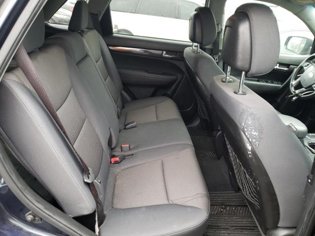 Photo 6 from auction – 2013 KIA SORENTO LX with VIN 5XYKTDA60DG391614