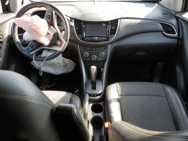 Photo 9 from auction – 2017 CHEVROLET TRAX with VIN KL7CJLSB9HB155766