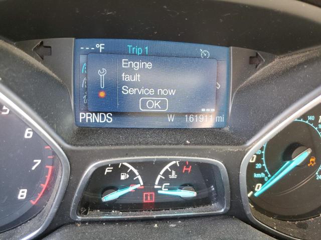 Photo 8 from auction – 2014 FORD ESCAPE S with VIN 1FMCU0F70EUC02516