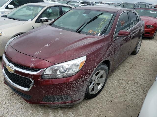 Photo 2 from auction – 2016 CHEVROLET MALIBU LIM with VIN 1G11C5SA5GF134792