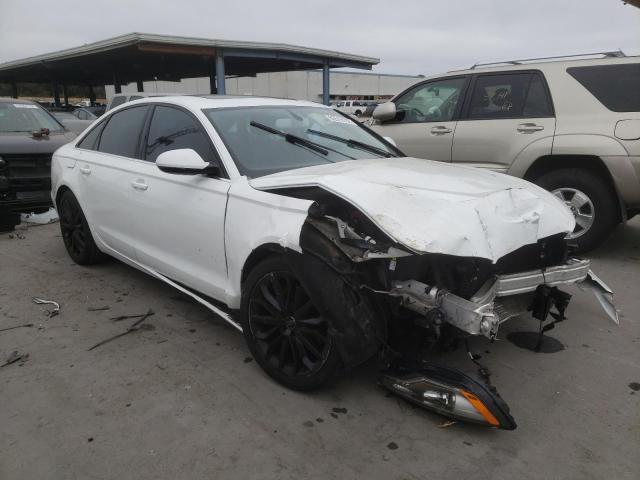 AUDI A6 PREMIUM 2012 with VIN WAUDFAFC9CN147526 - Photo from auction