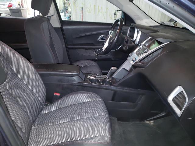 Photo 5 from auction – 2013 CHEVROLET EQUINOX LT with VIN 2GNFLEEK7D6378653