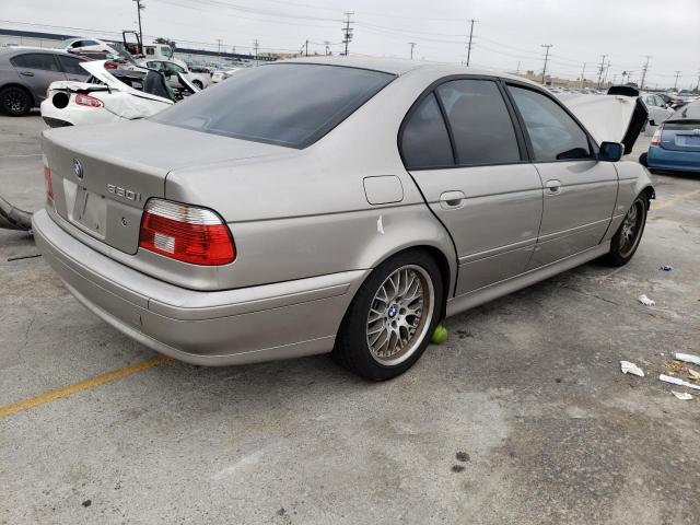 Photo 4 from auction – 2002 BMW 530 I AUTO with VIN WBADT63432CH95573