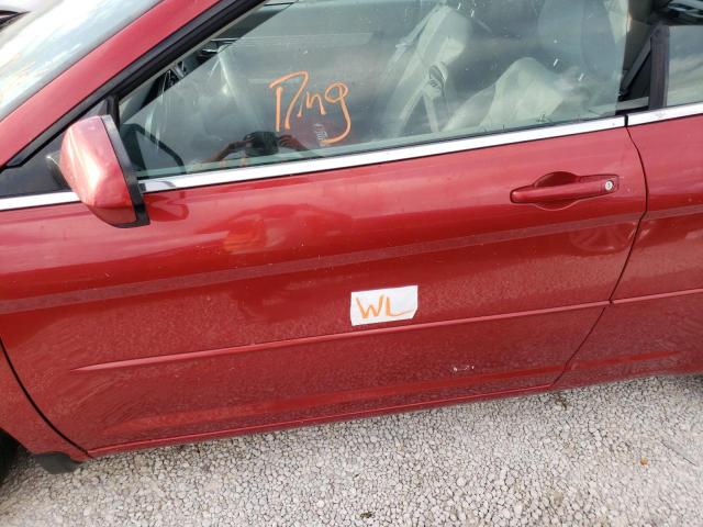 Photo 9 from auction – 2008 CHRYSLER SEBRING TO with VIN 1C3LC55R18N262279