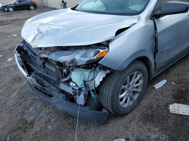 Photo 9 from auction – 2020 CHEVROLET EQUINOX LS with VIN 3GNAXHEV0LS708644
