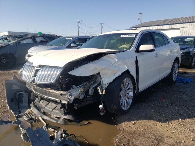 Photo 2 from auction – 2009 LINCOLN MKS with VIN 1LNHM93R89G610749
