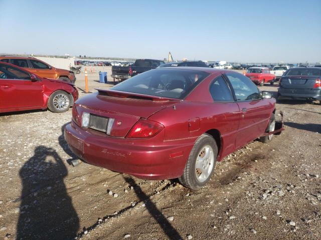 Photo 4 from auction – 2005 PONTIAC SUNFIRE with VIN 3G2JB12F55S182045