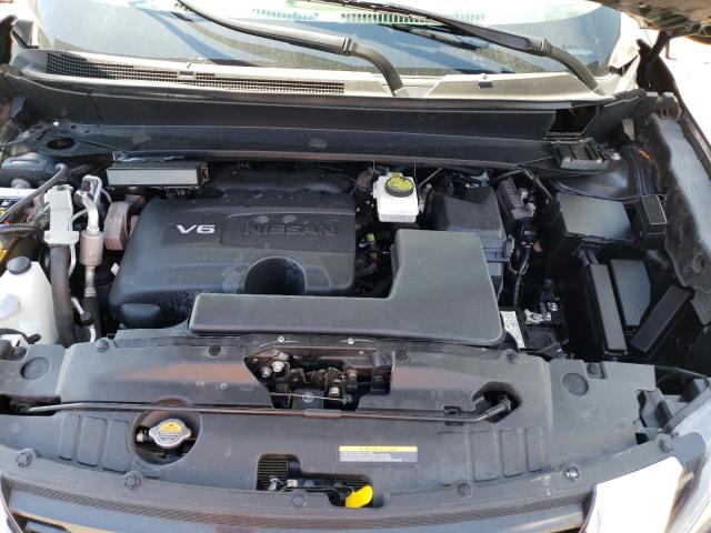 Photo 7 from auction – 2019 NISSAN PATHFINDER with VIN 5N1DR2MM3KC580101