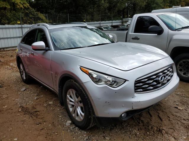 Photo 1 from auction – 2011 INFINITI FX35 with VIN JN8AS1MU4BM110521