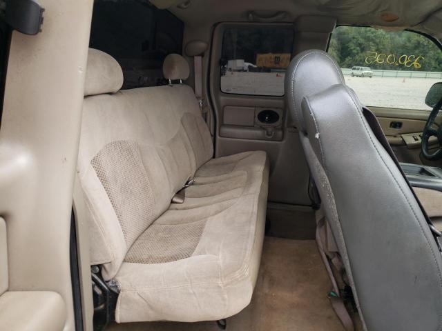Photo 6 from auction – 2001 CHEVROLET SILVERADO with VIN 2GCEC19V311296624