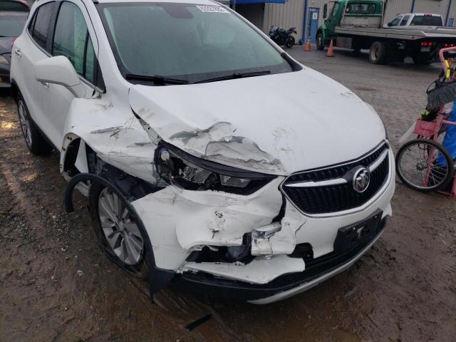 Photo 9 from auction – 2020 BUICK ENCORE PRE with VIN KL4CJESB9LB341650