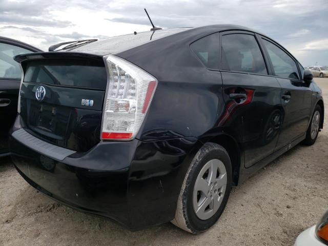 Photo 4 from auction – 2010 TOYOTA PRIUS with VIN JTDKN3DU8A5009753