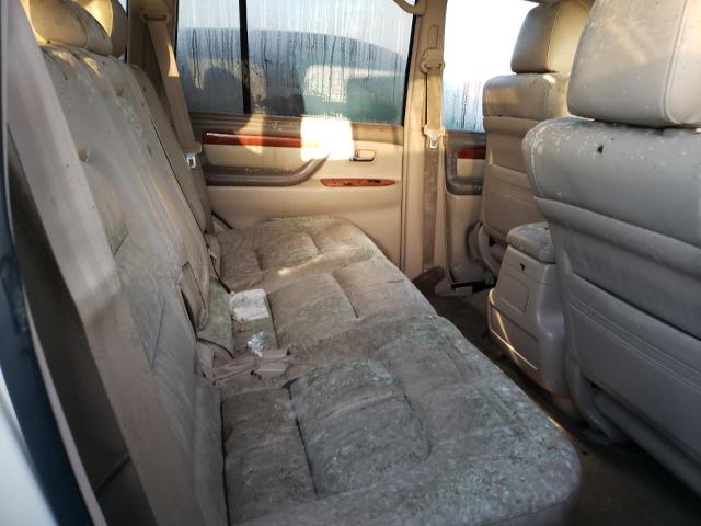 Photo 6 from auction – 2002 LEXUS LX 470 with VIN JTJHT00W023517733