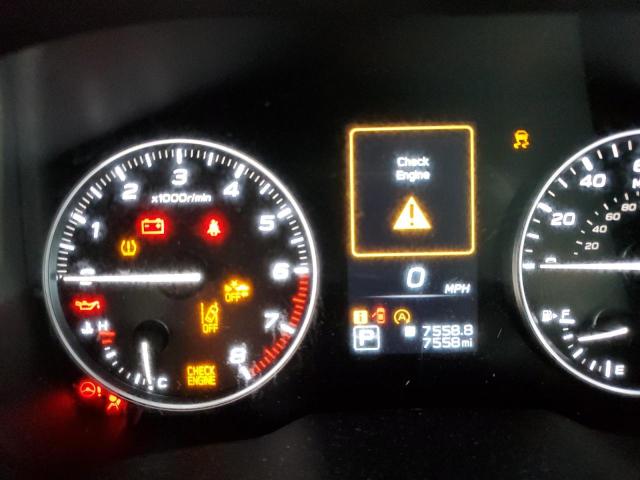 Photo 8 from auction – 2022 SUBARU OUTBACK PR with VIN 4S4BTAFC6N3202513