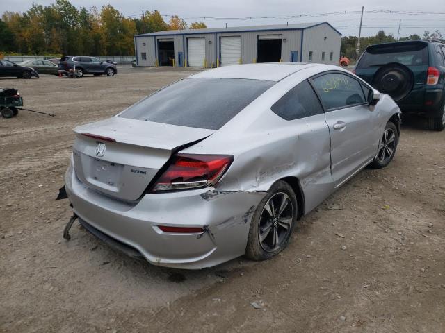 Photo 4 from auction – 2014 HONDA CIVIC EX with VIN 2HGFG3B82EH523776