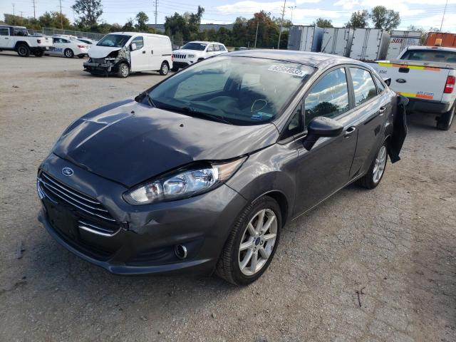 Photo 2 from auction – 2017 FORD FIESTA with VIN 3FADP4BJ0HM121846