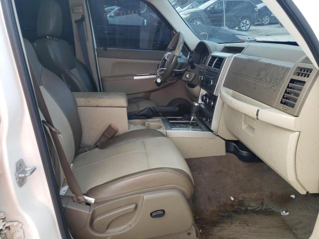 Photo 5 from auction – 2008 JEEP LIBERTY LI with VIN 1J8GN58K58W148178
