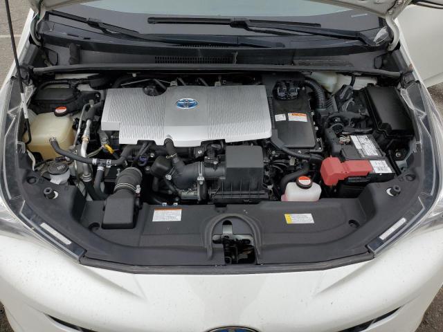 Photo 7 from auction – 2016 TOYOTA PRIUS with VIN JTDKARFU3G3014097