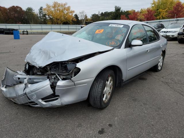 Photo 2 from auction – 2006 FORD TAURUS SEL with VIN 1FAFP56U36A205592