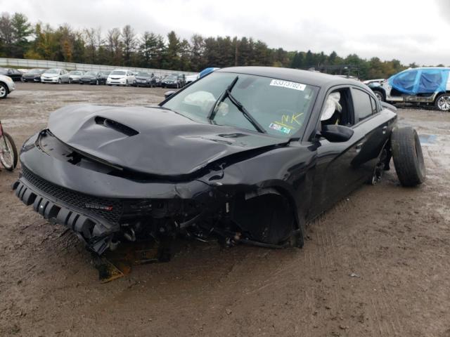 Photo 2 from auction – 2019 DODGE CHARGER GT with VIN 2C3CDXHGXKH686353