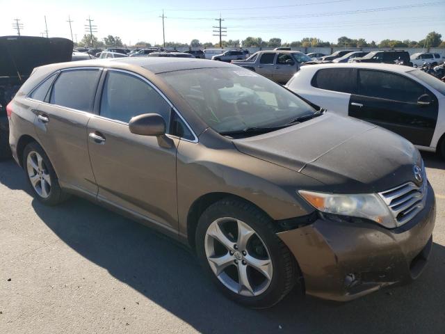 TOYOTA VENZA 2009 with VIN 4T3BK11A09U014280 - Photo from auction
