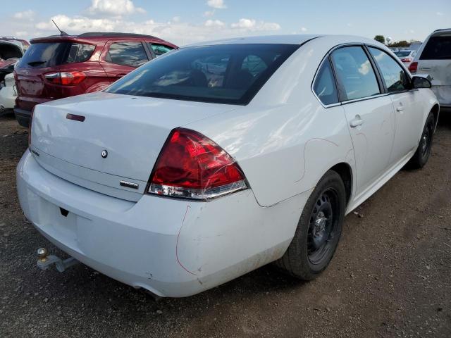 Photo 4 from auction – 2012 CHEVROLET IMPALA POL with VIN 2G1WD5E33C1264880