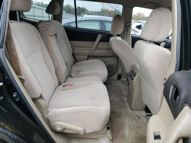 Photo 6 from auction – 2009 TOYOTA HIGHLANDER with VIN JTEDS41A892074953