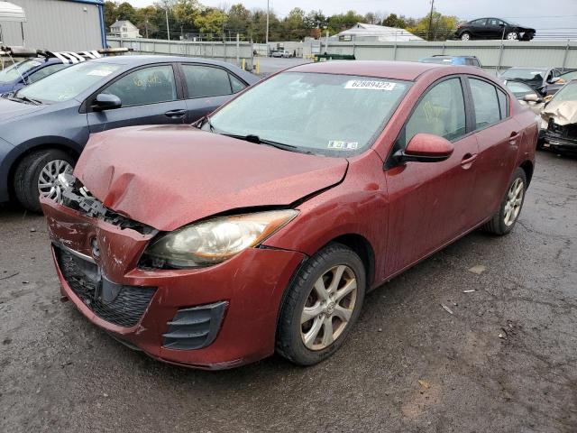 Photo 2 from auction – 2010 MAZDA 3 I with VIN JM1BL1SG2A1170176